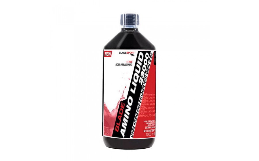 Amino Liquid 23 000 (1 L, cherry)