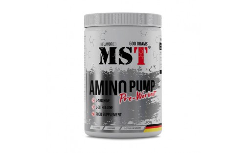 Amino Pump (500 g, unflavored)