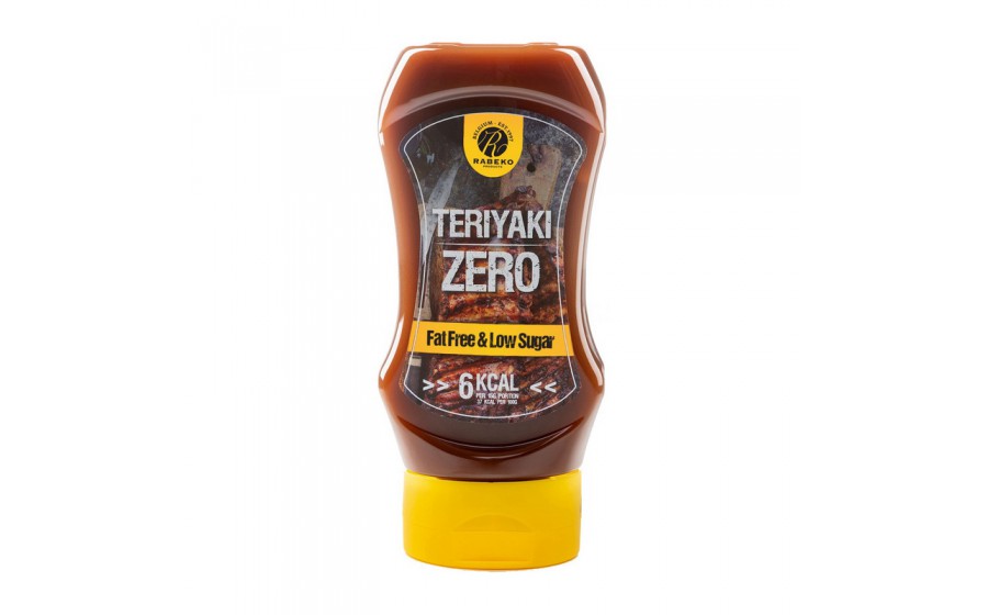 Zero Sauce (350 ml, teriyaki)