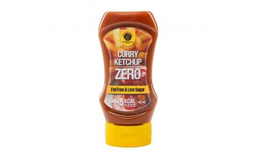 Zero Sauce (350 ml, curry ketchup)