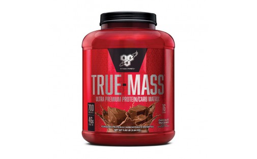 True-Mass (2,6 kg, strawberry)