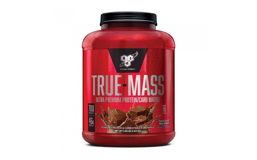 True-Mass (2,6 kg, strawberry)