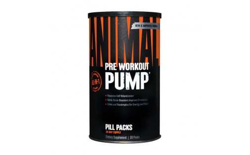 Animal Pump (30 packs)