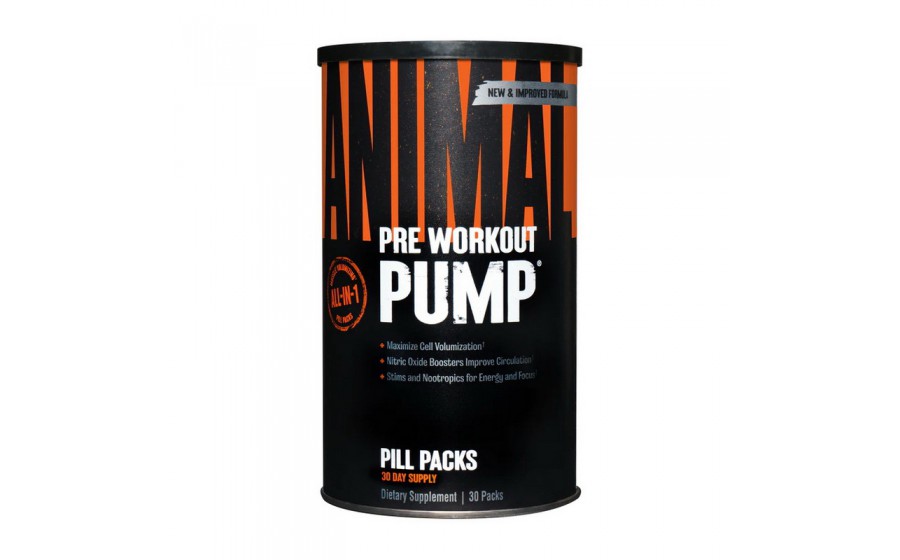 Animal Pump (30 packs)