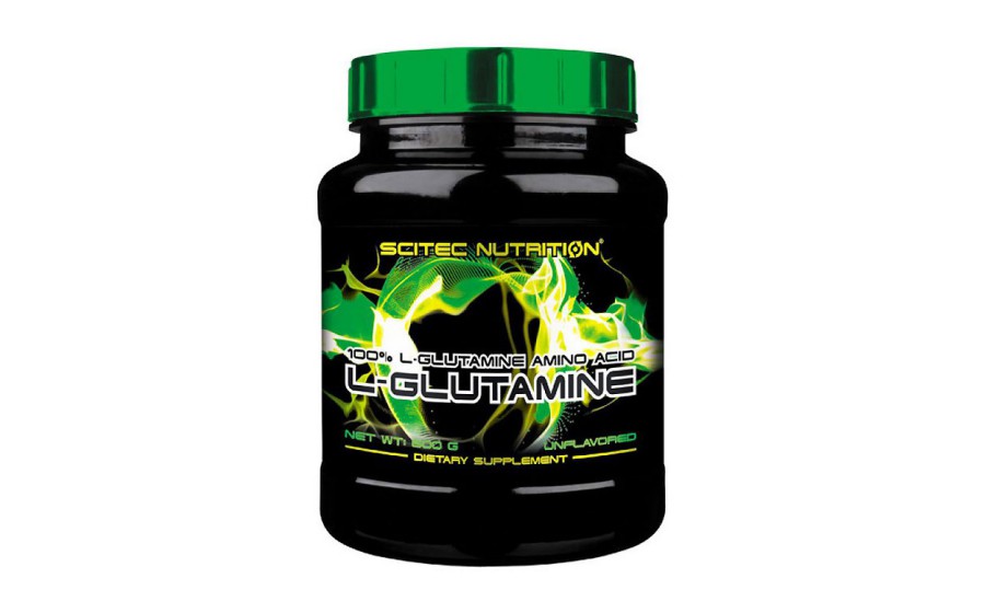 L-Glutamine (600 g, unflavored)