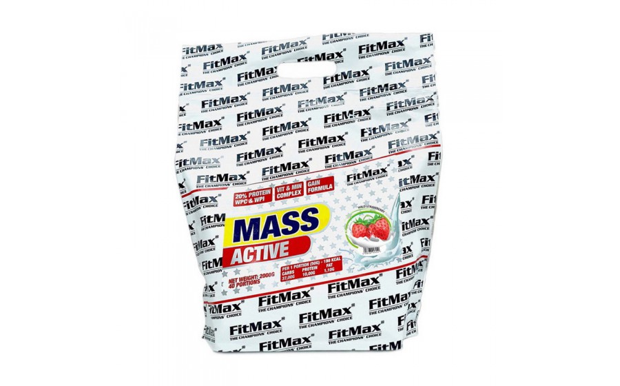 Mass Active (2 kg, toffee)