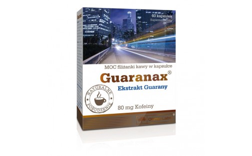 Guaranax (60 caps)