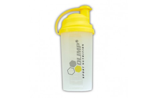 Shaker (700 ml, yellow)