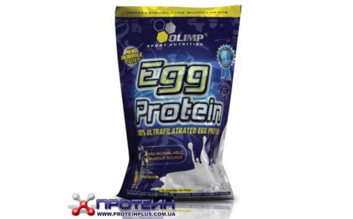 EGG Protein (700 g, banana)