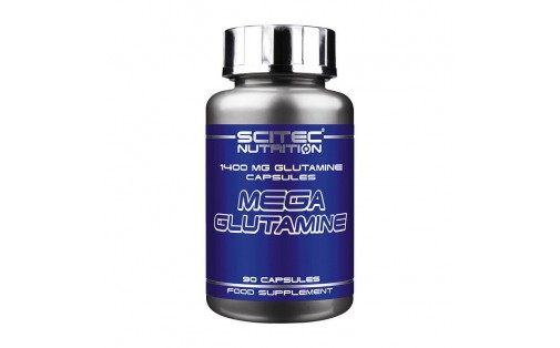 Mega Glutamine (90 caps)