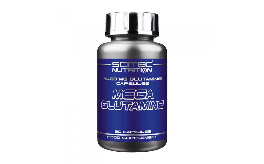 Mega Glutamine (90 caps)