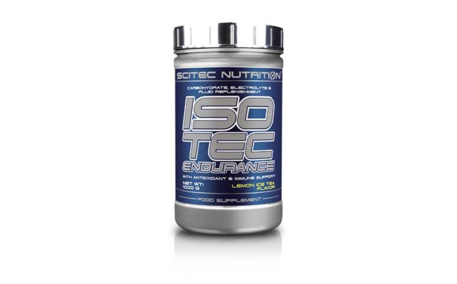 Iso Tec Endurance (1 kg, orange)