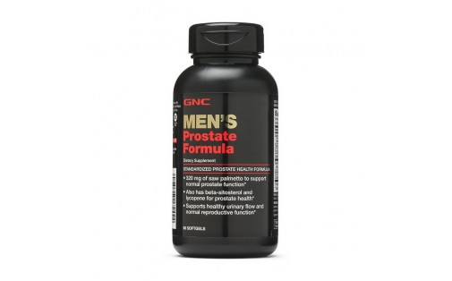 Mens Prostate Formula (60 softgels)