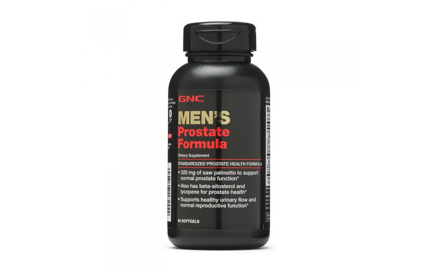 Mens Prostate Formula (60 softgels)