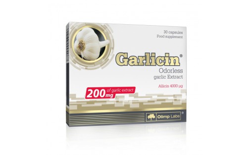 Garlicin (30 caps)