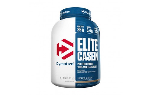 Elite Casein (1,8 kg, cinnamon bun)