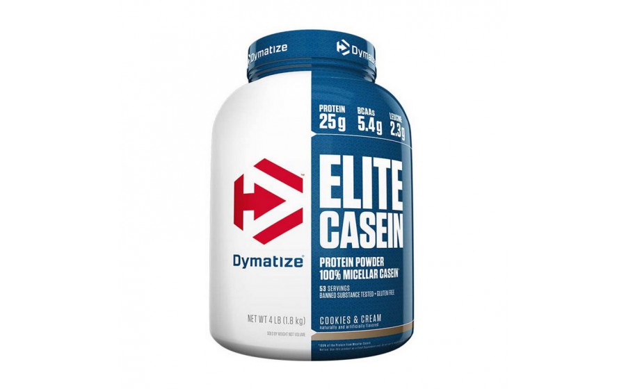 Elite Casein (1,8 kg, cinnamon bun)