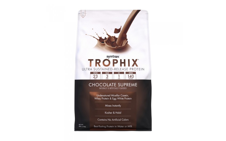 Trophix (2,3 kg, chocolate)