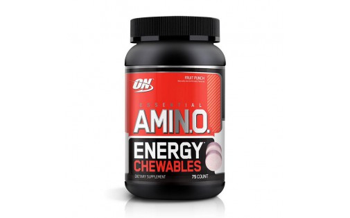 Amino Energy (75 tab, fruit punch)