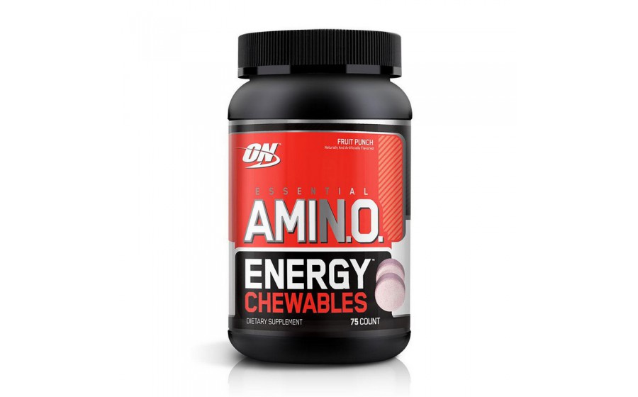 Amino Energy (75 tab, fruit punch)