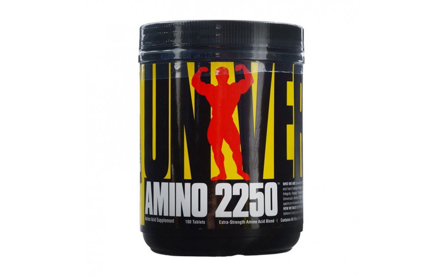 Amino 2250 (180 tabs)