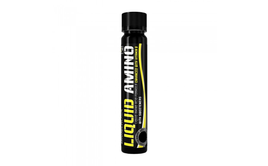 Liquid Amino (1 amp, lemon)