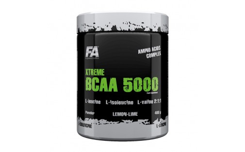 Xtreme BCAA 5000 (400 g, unflavored)