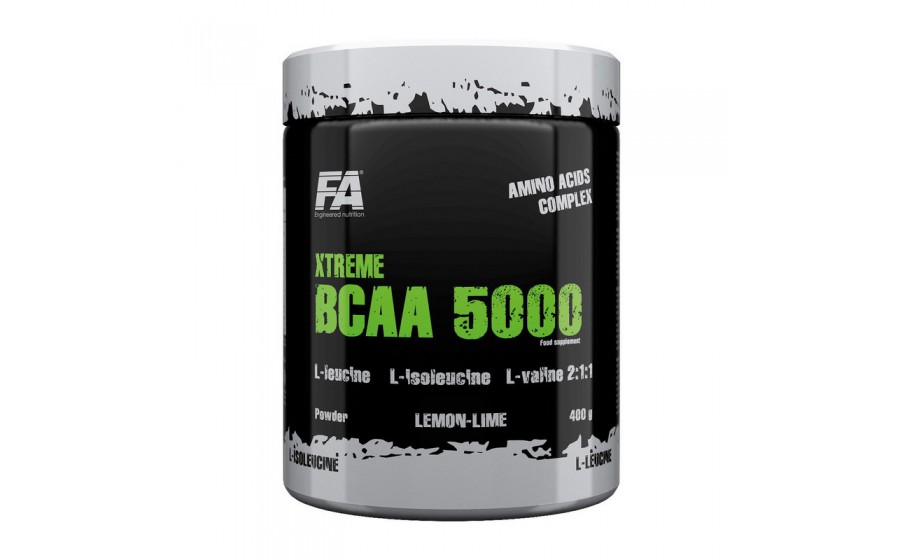 Xtreme BCAA 5000 (400 g, unflavored)