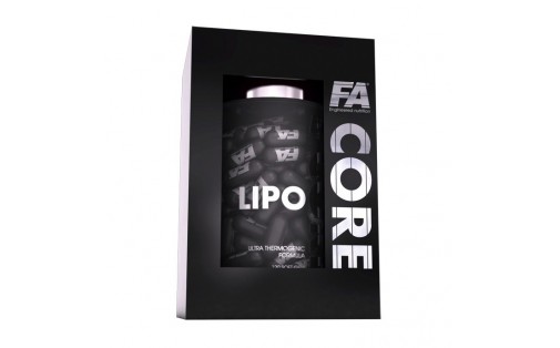 Lipo Core (120 softgels)