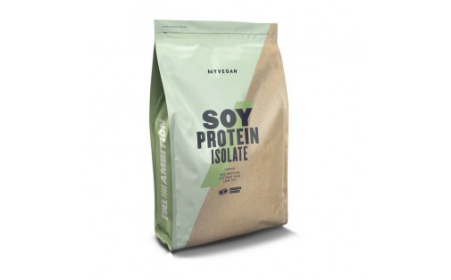 Soy Protein Isolate (1 kg, unflavoured)