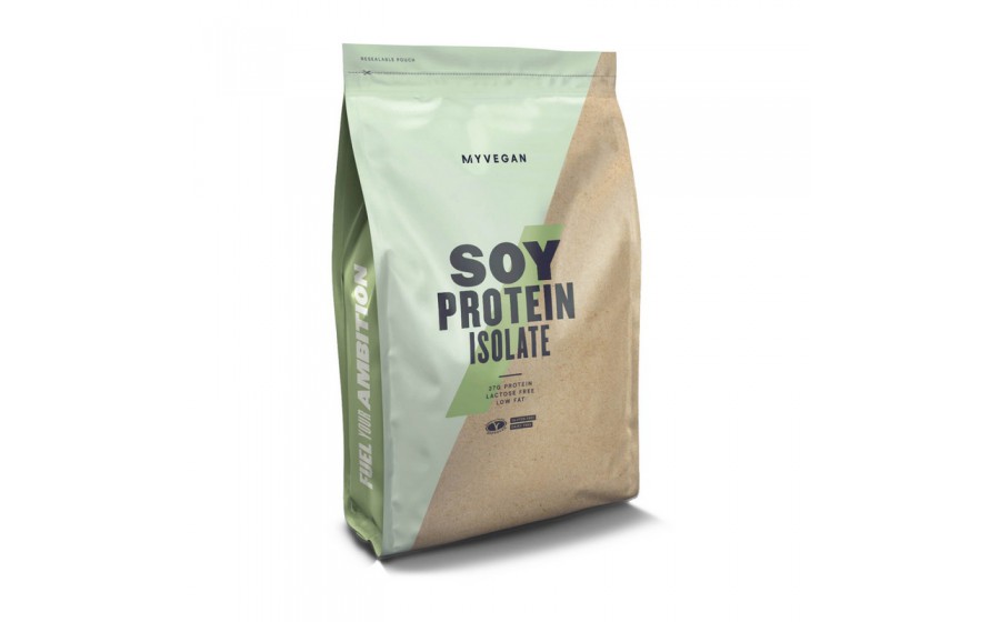 Soy Protein Isolate (1 kg, unflavoured)