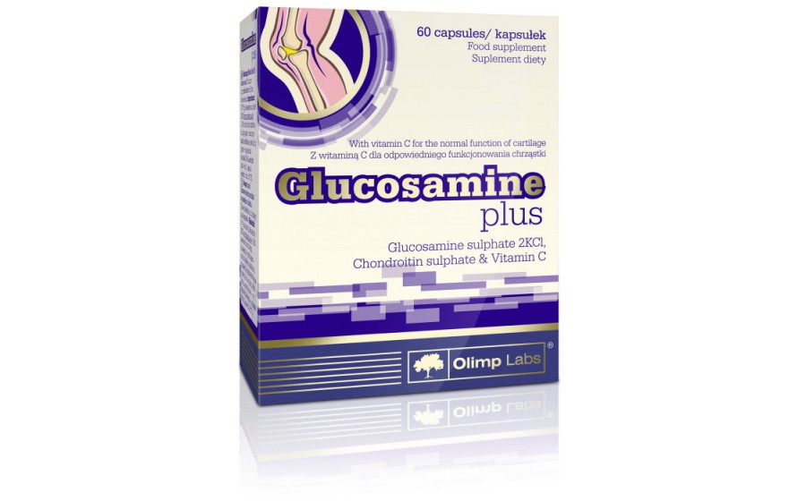 Glucosamine Plus (60 caps)