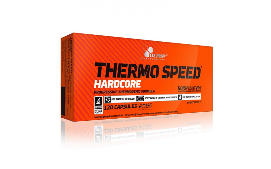 Thermo Speed Hardcore (120 caps)