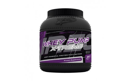 Whey Pump X-Treme (1,8 kg, chocolate delight)