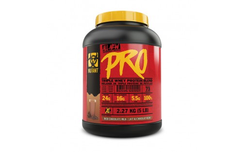 PRO (2,27 kg, rich chocolate milk)