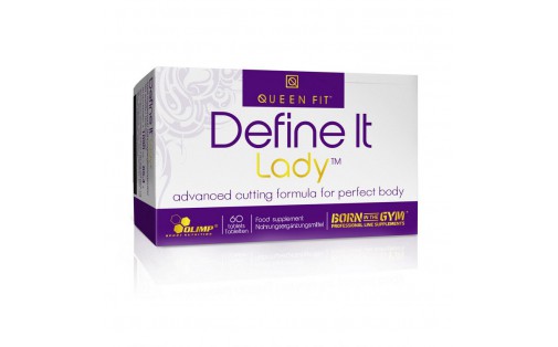 Define it Lady (50 tabs)