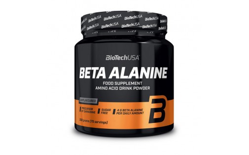 Beta Alanine (300 g, unflavored)