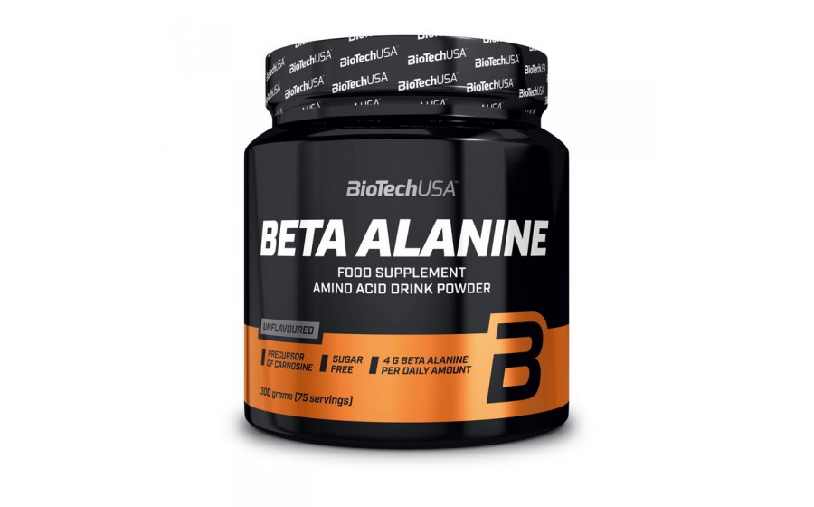 Beta Alanine (300 g, unflavored)