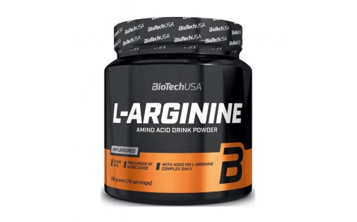 L-Arginine (300 g, unflavored)