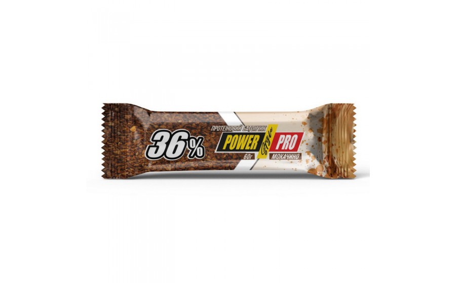 Power Pro 36% (60 g, mochaccino)