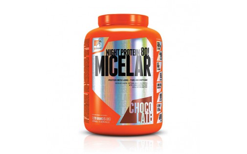 MICELAR Night protein 80 (2 kg, chocolate)