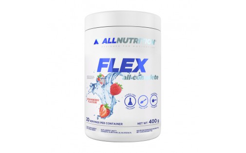 FLEX (400 g, lemon)