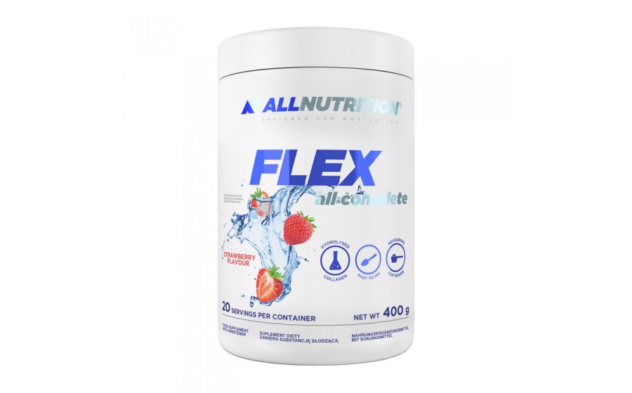 FLEX (400 g, lemon)