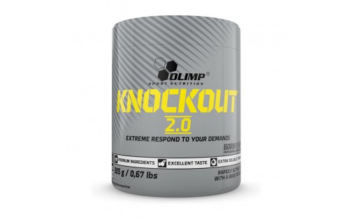 Knockout 2.0 (305 g, fresh citrus)