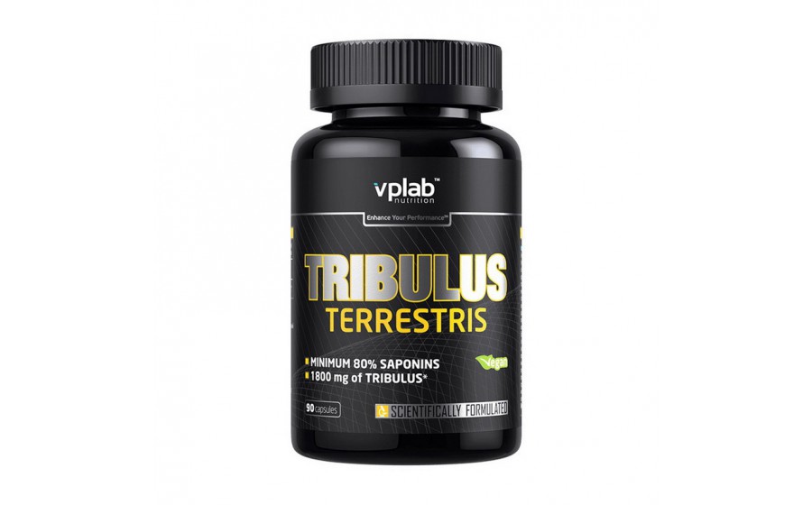 Tribulus Terrestris (90 caps)