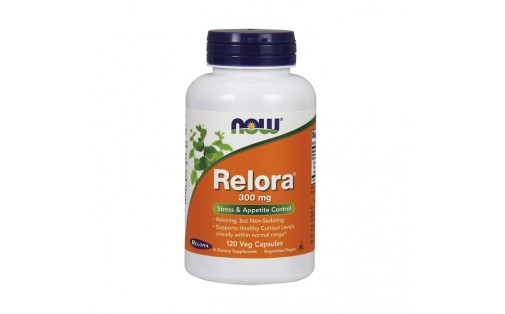 Relora 300 mg (120 veg caps)