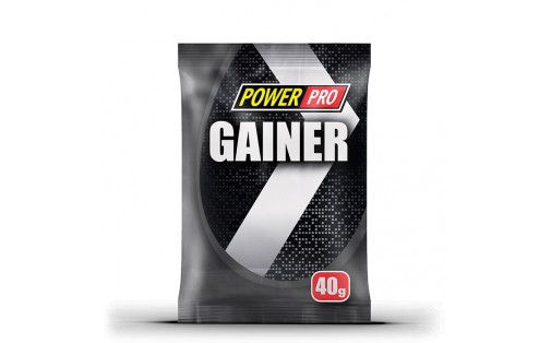 Gainer (40 g, бразильський горiх)