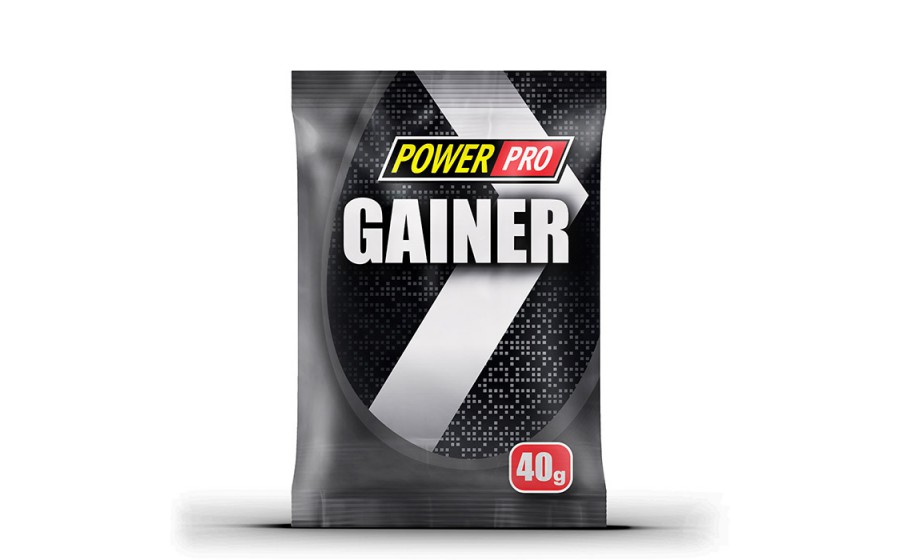 Gainer (40 g, ваніль)