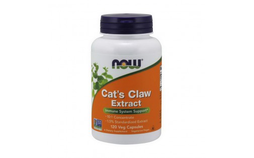 Cat`s Claw Extract (120 veg caps)