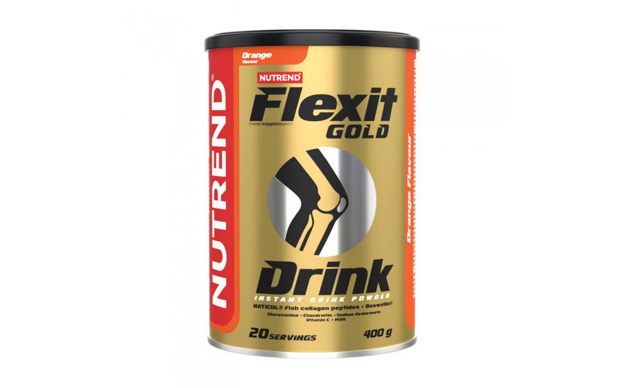 Flexit Gold Drink (400 g, pear)